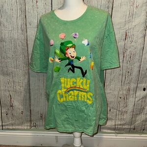 Lucky Charms t shirt